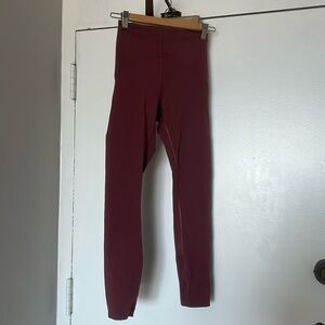 Lululemon leggings